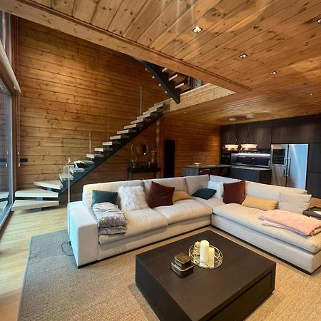 Arttysur Lux Village Sierra Nevada Casa 8 Superlujo Экстерьер фото