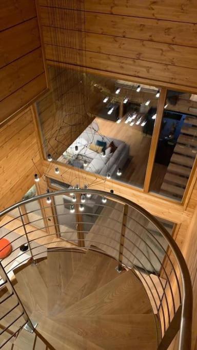 Arttysur Lux Village Sierra Nevada Casa 8 Superlujo Экстерьер фото