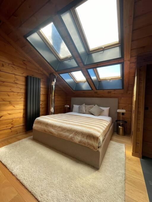 Arttysur Lux Village Sierra Nevada Casa 8 Superlujo Экстерьер фото