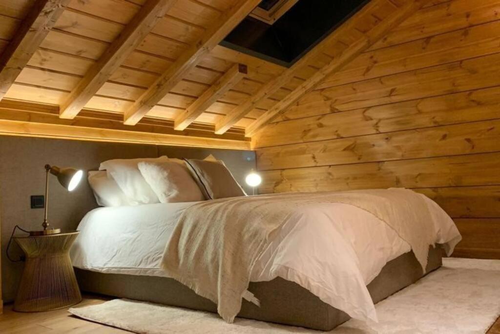 Arttysur Lux Village Sierra Nevada Casa 8 Superlujo Экстерьер фото