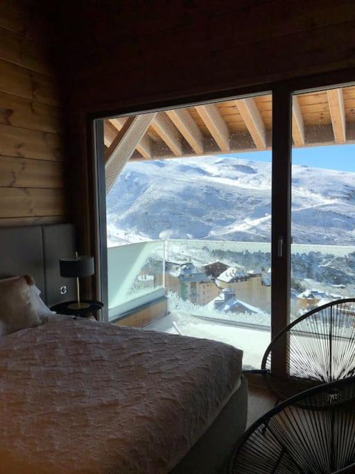 Arttysur Lux Village Sierra Nevada Casa 8 Superlujo Экстерьер фото
