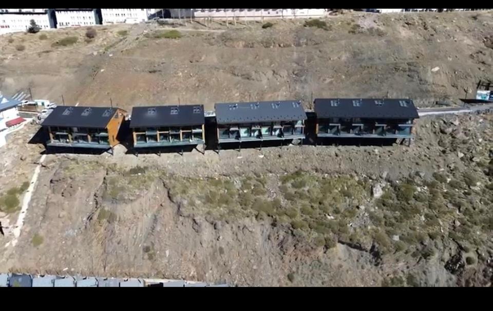 Arttysur Lux Village Sierra Nevada Casa 8 Superlujo Экстерьер фото