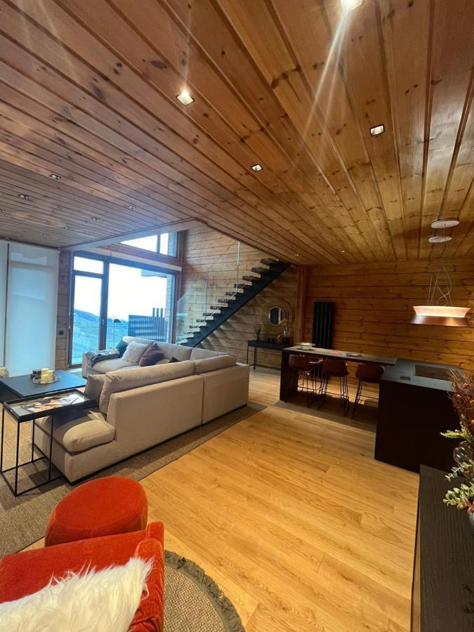 Arttysur Lux Village Sierra Nevada Casa 8 Superlujo Экстерьер фото